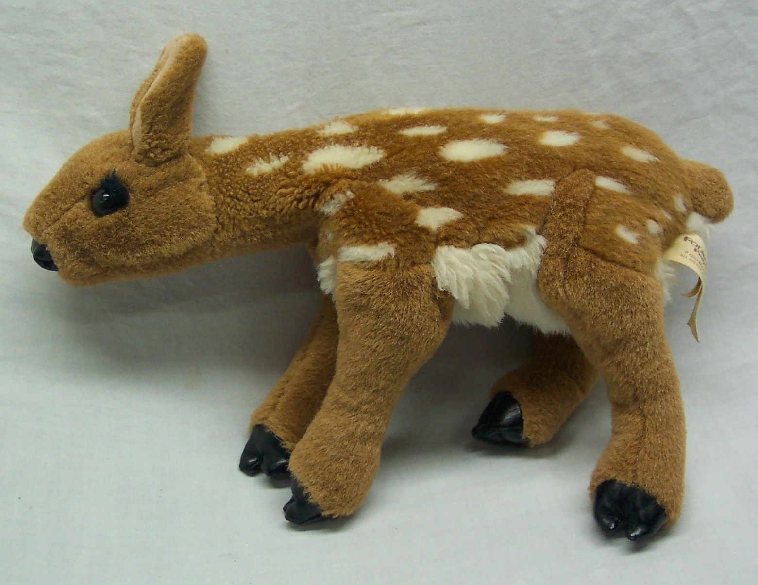 animal adventure stuffed animals deer