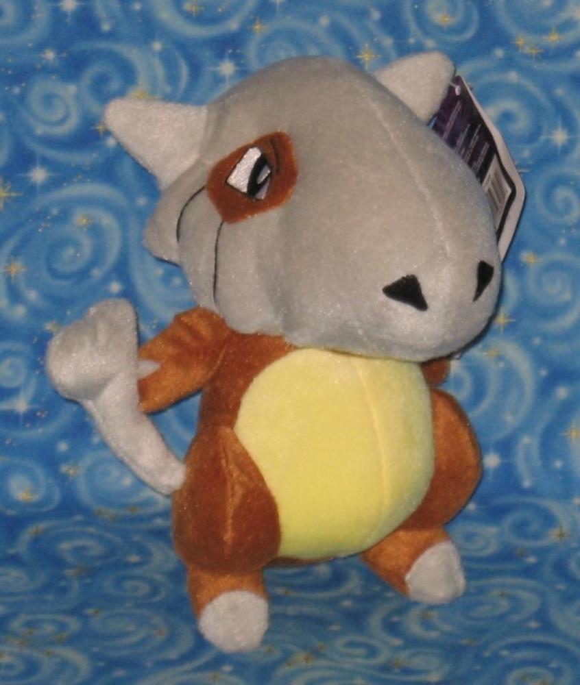 giant cubone plush