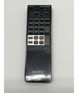 Sony RM-736 TV Remote Control OEM Replacement Tested - $19.74