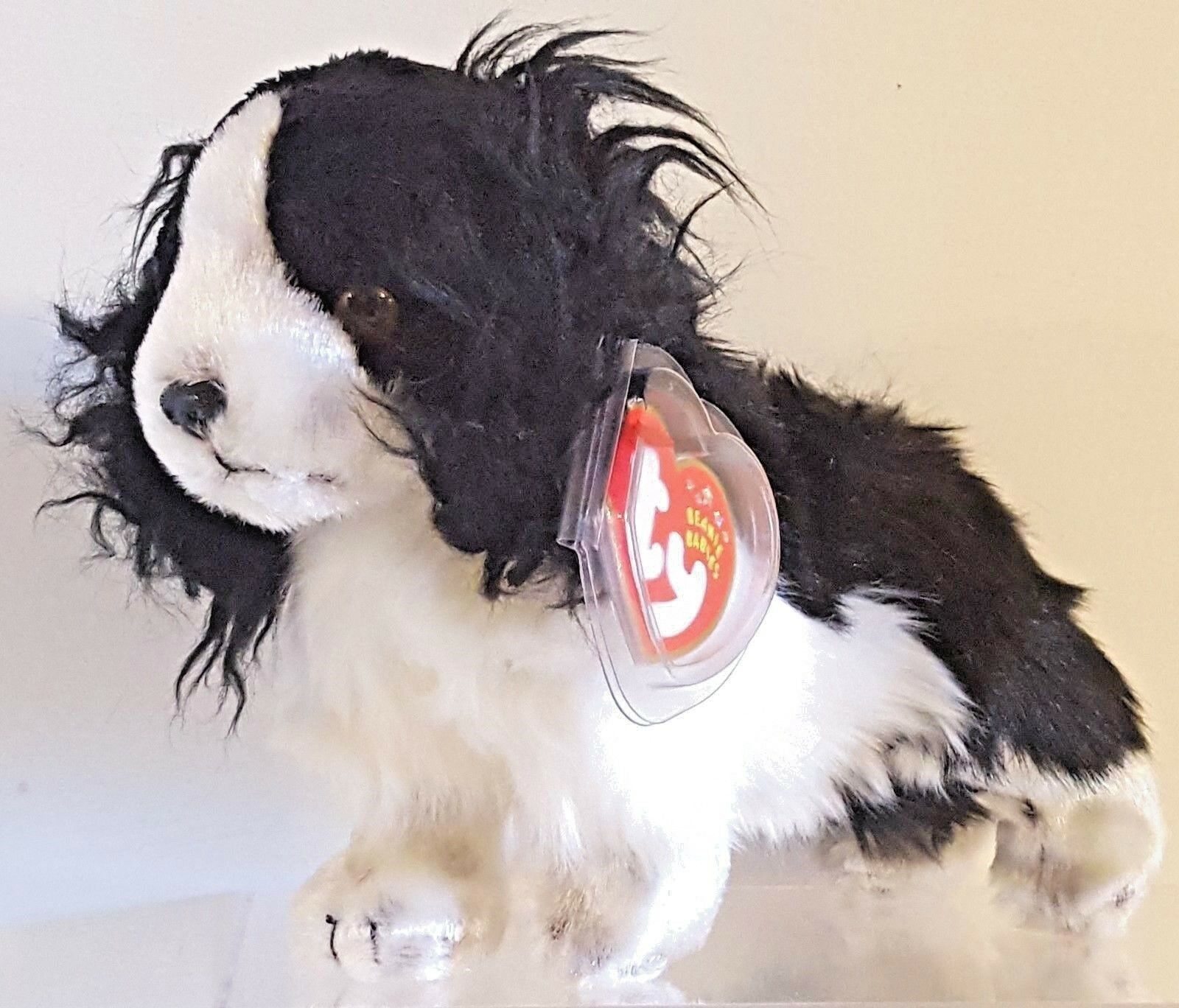 frolic beanie baby