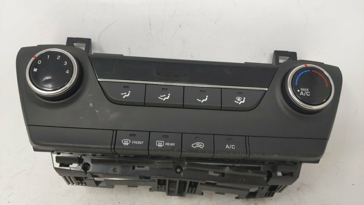 2016-2018 Hyundai Tucson Ac Heater Climate Control 97250-d3111 60483 ...