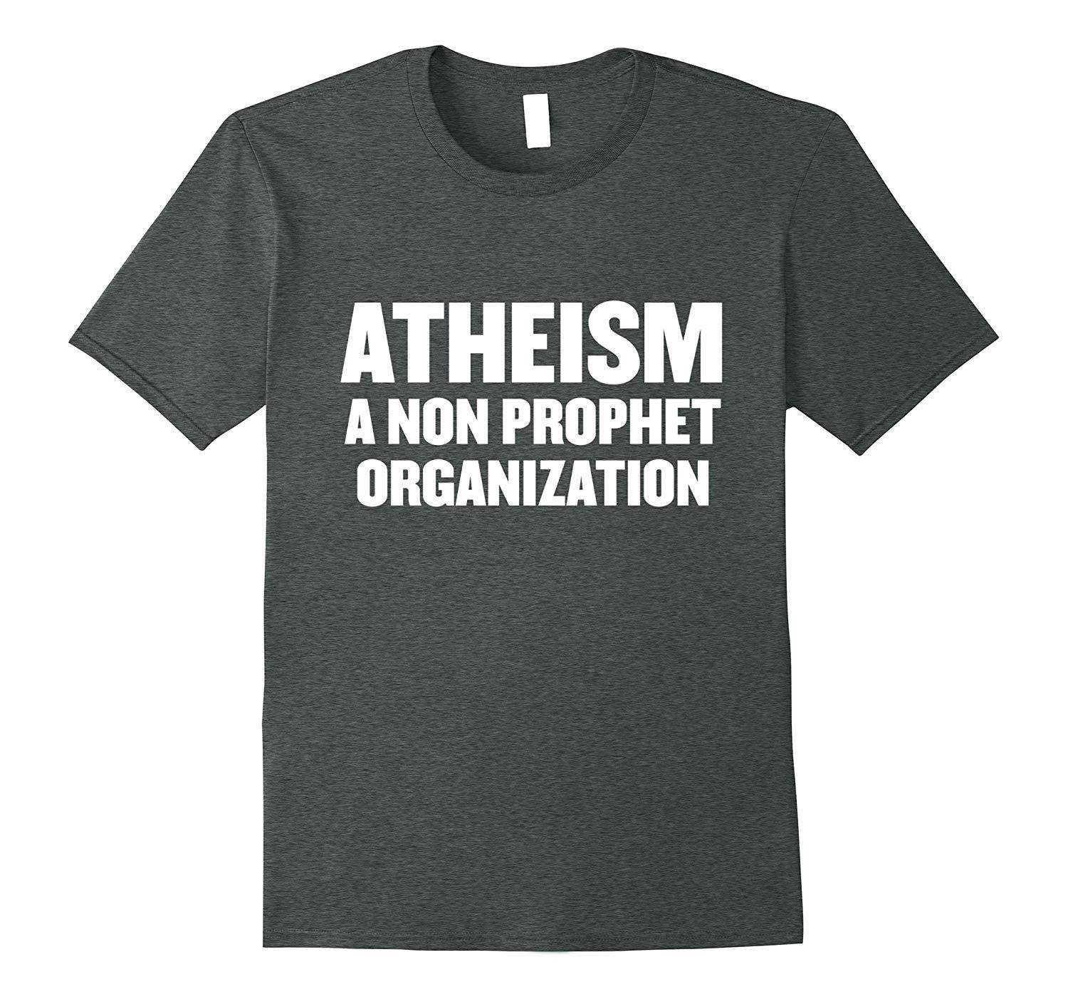 atheism shirts