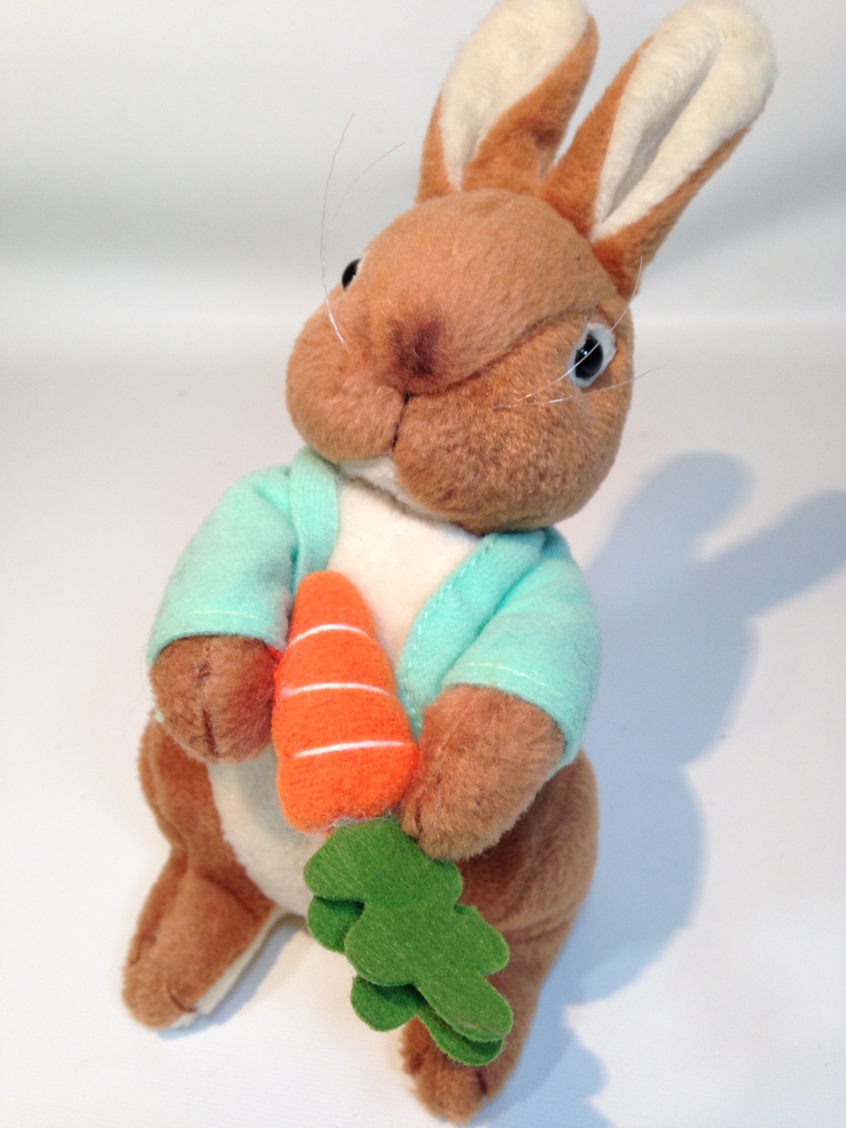 cotton tail soft toy