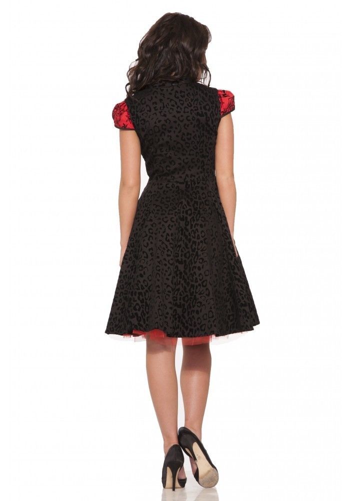 goth 50s style