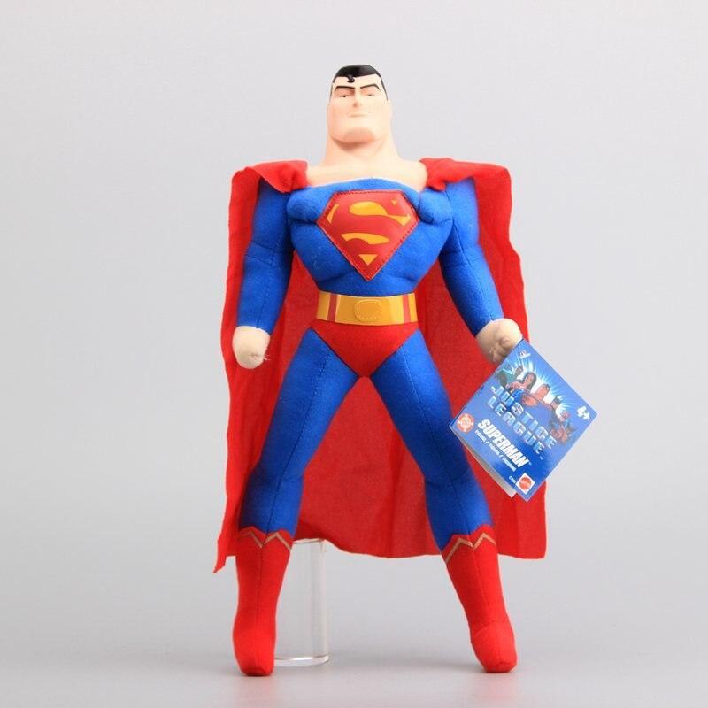 stuffed superman