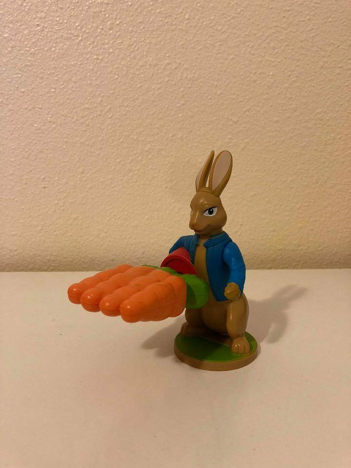 peter rabbit mcdonalds toys