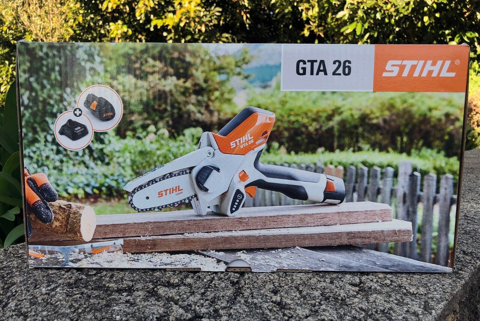 Обзор gta 26 stihl