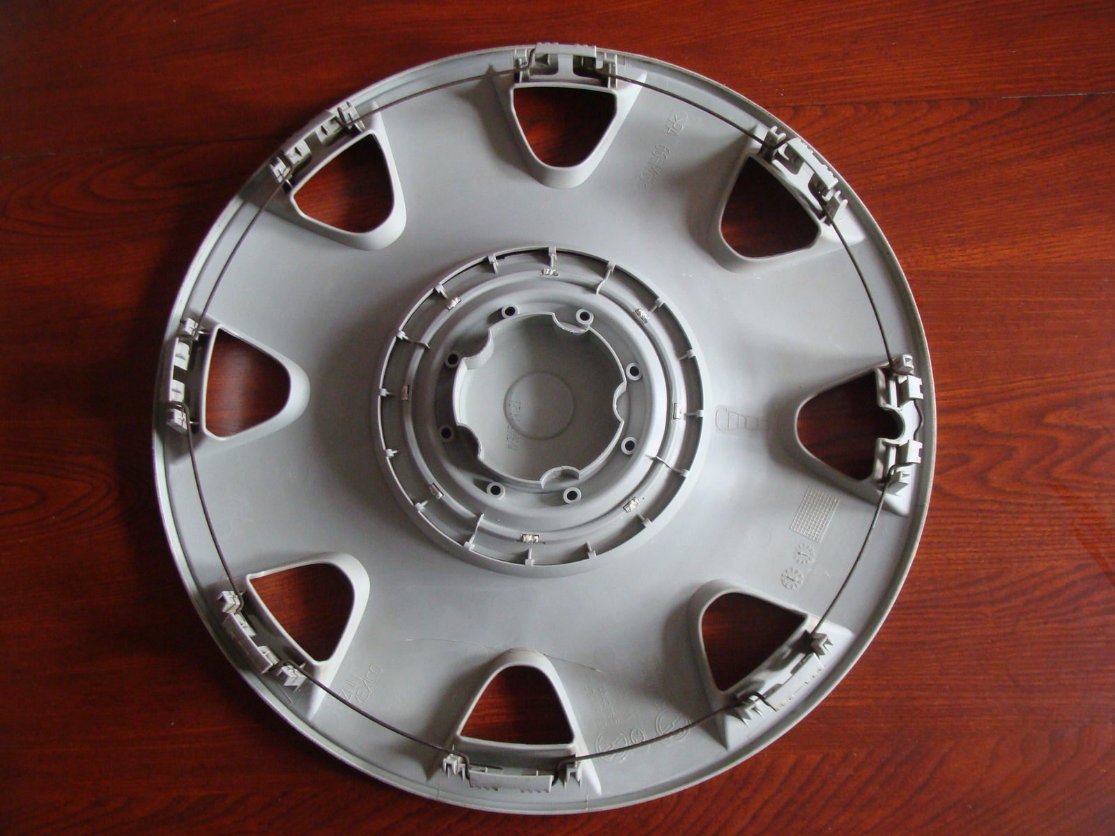 20032008 VOLKSWAGEN VW BEETLE BUG GOLF JETTA 61531 WHEEL COVER 16" 1C0 601 147K Hub Caps