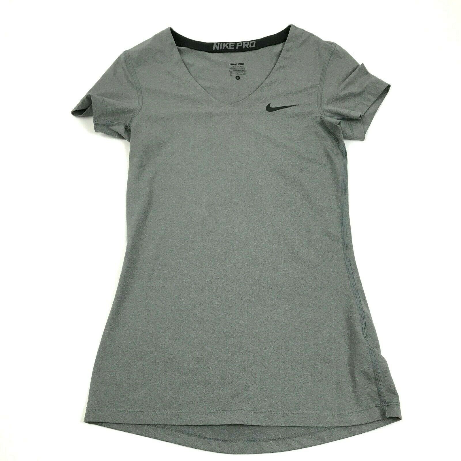 grey dry fit shirt