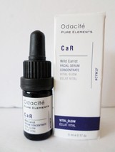 Odacite Pure Elements CaR Wild Carrot Facial Serum Concentrate Vital Glo... - $40.19