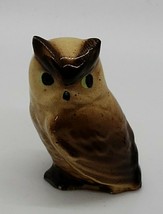 Hagen Renaker made in America miniature Owl Owlet retired as is