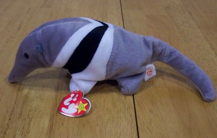 anteater plush