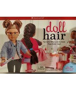 American Girl Doll Hair: For Girls Who Love to Style Their Dolls&#39; Hair! ... - $24.70