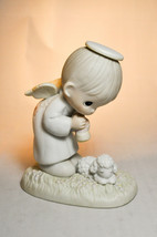 Precious Moments: God&#39;s Ray of Mercy - PM-841 - Classic Figure - $18.21