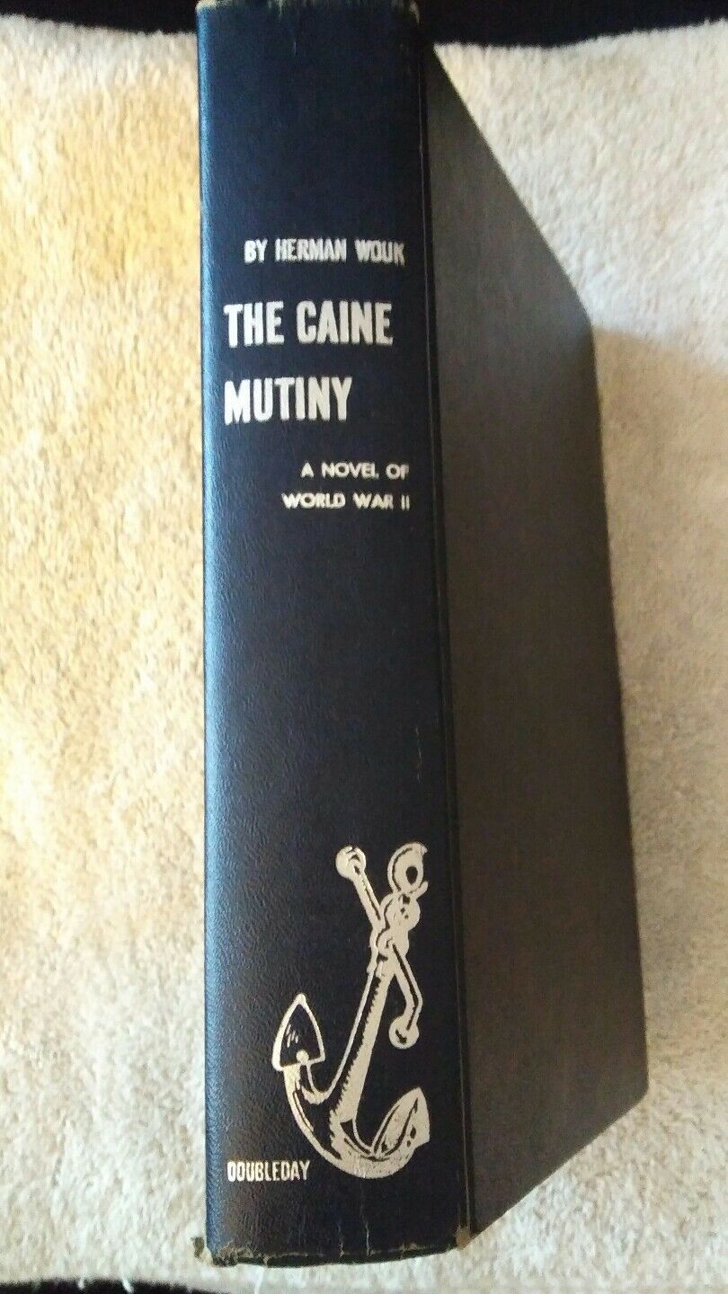 the caine mutiny first edition