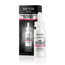 Nioxin Minoxidil Hair Regrowth Treatment for Women 2%