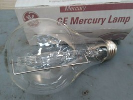 GE 12464  HR100A38/A23  100W Clear Mercury Lamp, E26 Medium Base - $29.95
