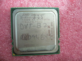 QTY 1x AMD Opteron 8360 SE 2.5 GHz Quad-Core (OS8360YAL4BGD) CPU Soc - $50.00