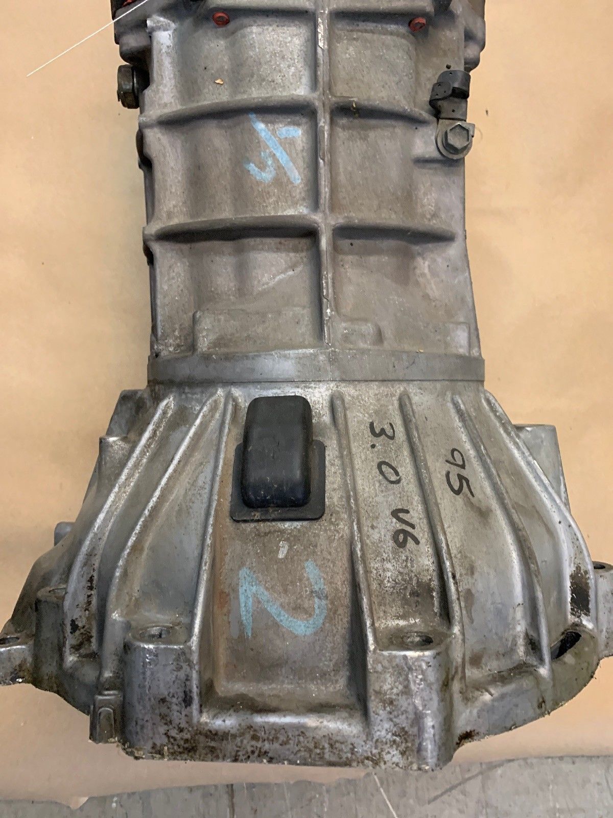 1989 91 1992 1993 1994 1995 Toyota Pickup 4Runner 4x2 3.0 V6 Manual