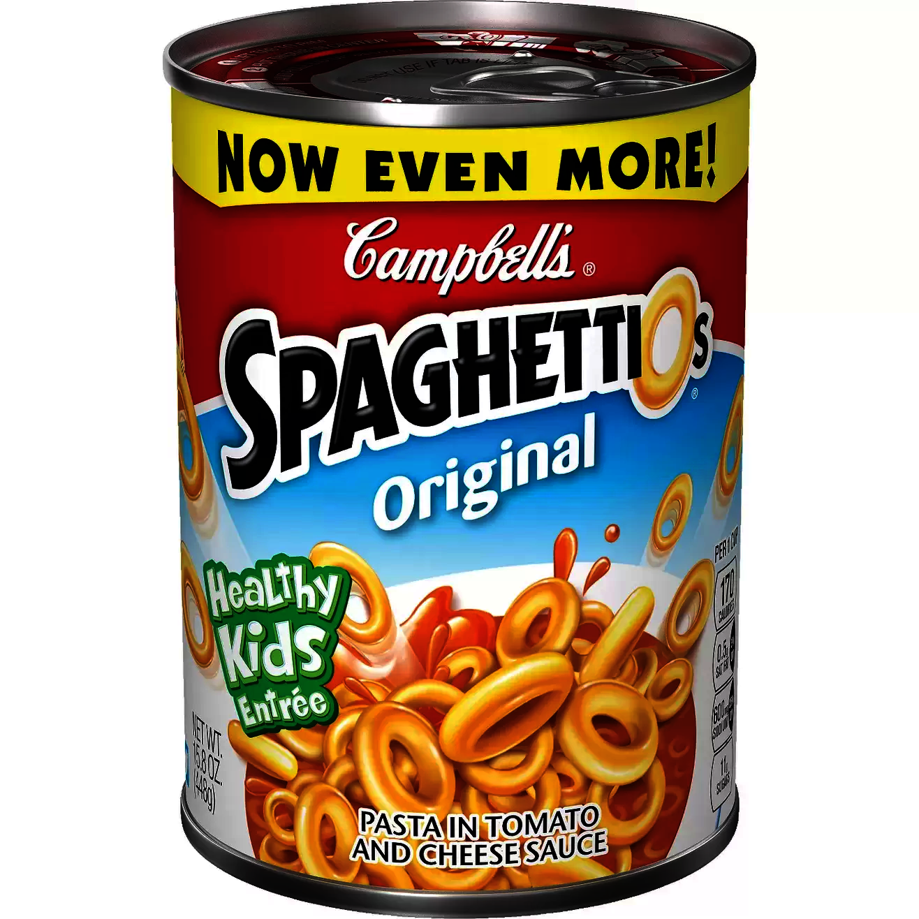 Campbell S Spaghettios Original 15 80 Oz And 19 Similar Items