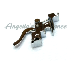 Snap On Presser Feet Adapter Low Shank Brother Sewing Machine Model CS100T - $14.95