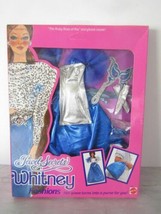 1986 Mattel Jewel Secrets -WHITNEY Fashions Outfit Mnrfb # 1862 - $39.55