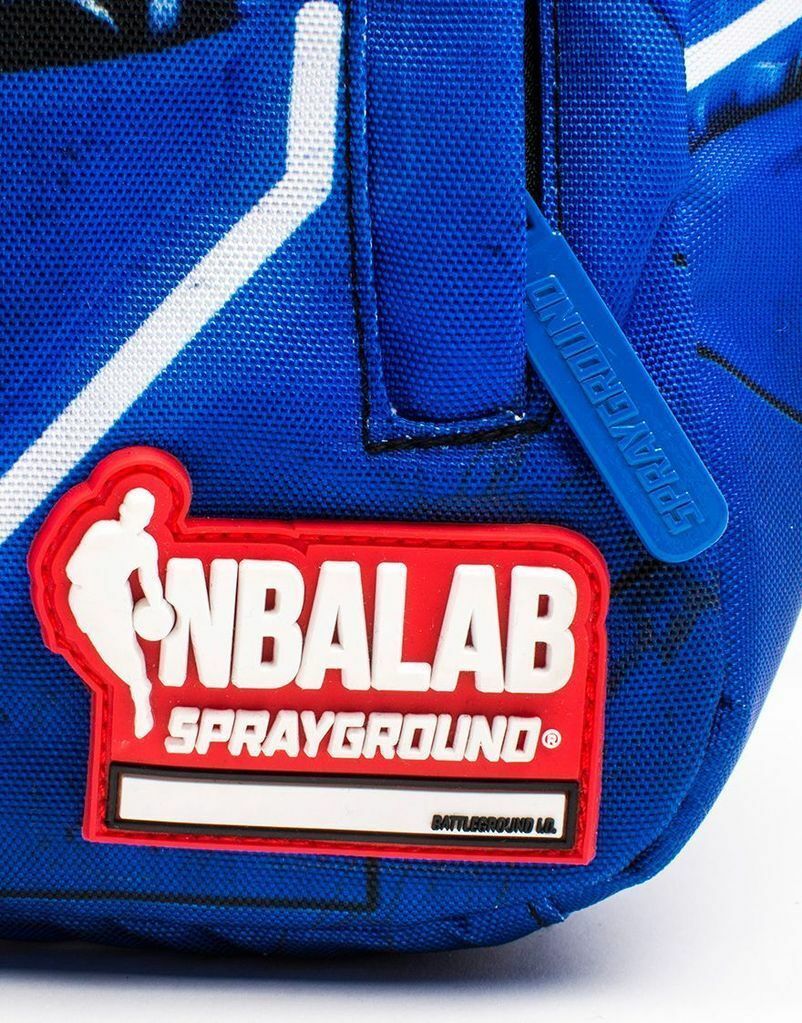 nba lab sprayground