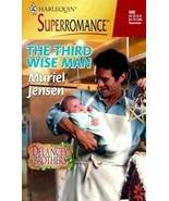 The Third Wise Man: The Delancey Brothers [Harlequin Superromance No. 880] - $3.95