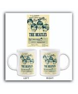The Beatles - The Ronettes - Washington DC - 1965 - Concert Mug - $23.99+