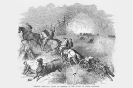 Battle of South Mountain or Boonsboro Gap - $19.97