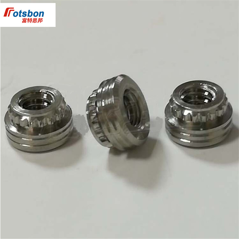 1000pc KFS2M4 Broaching Nut self Clinching and similar items