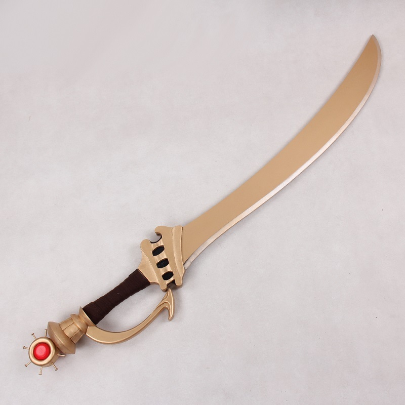 Fire Emblem Awakening Sol Katti Cosplay Replica Sword for Sale - Other