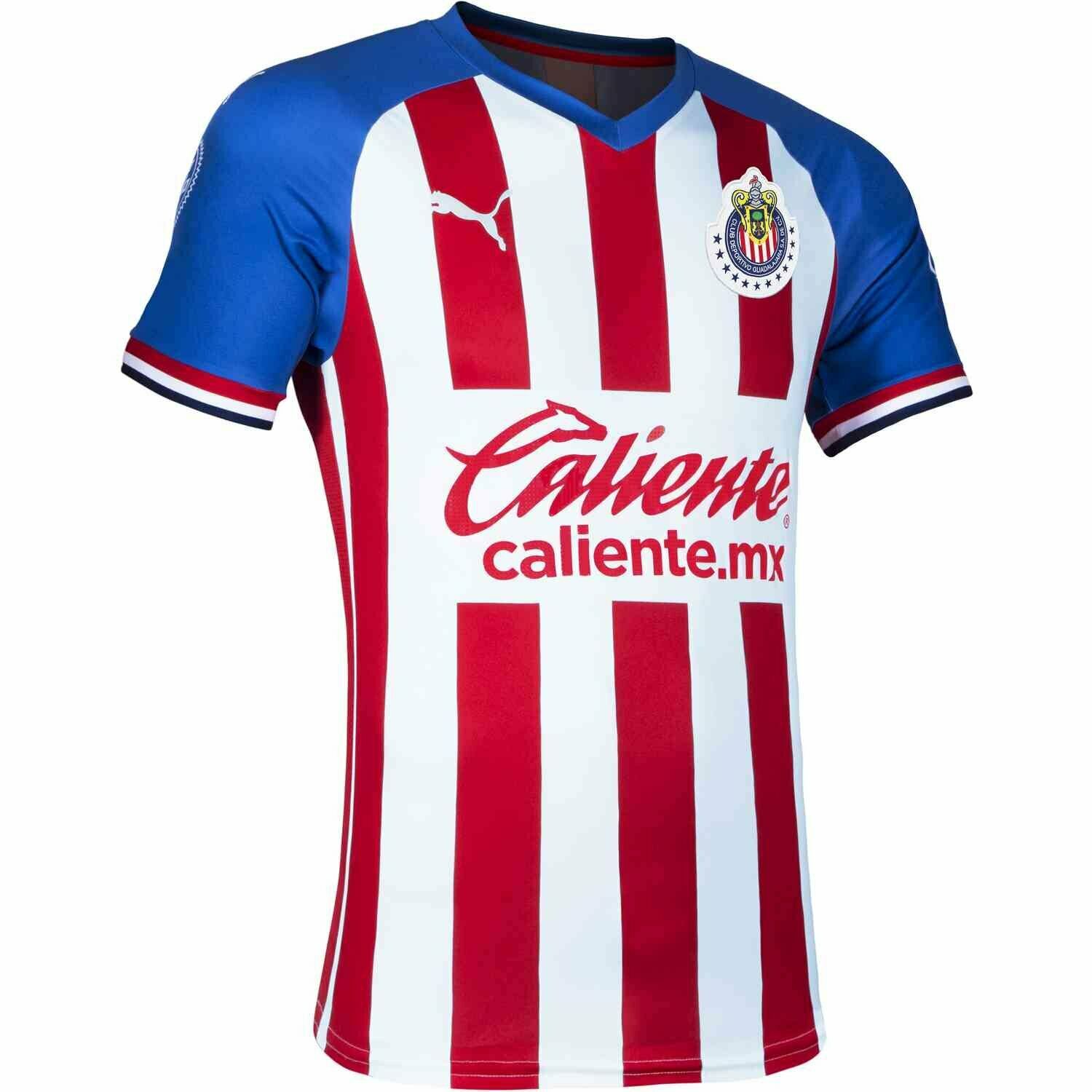 chivas jersey 2019