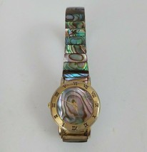 Accutime Afterthoughts Women's Beautiful Quartz Bracelet Watch - $18.69