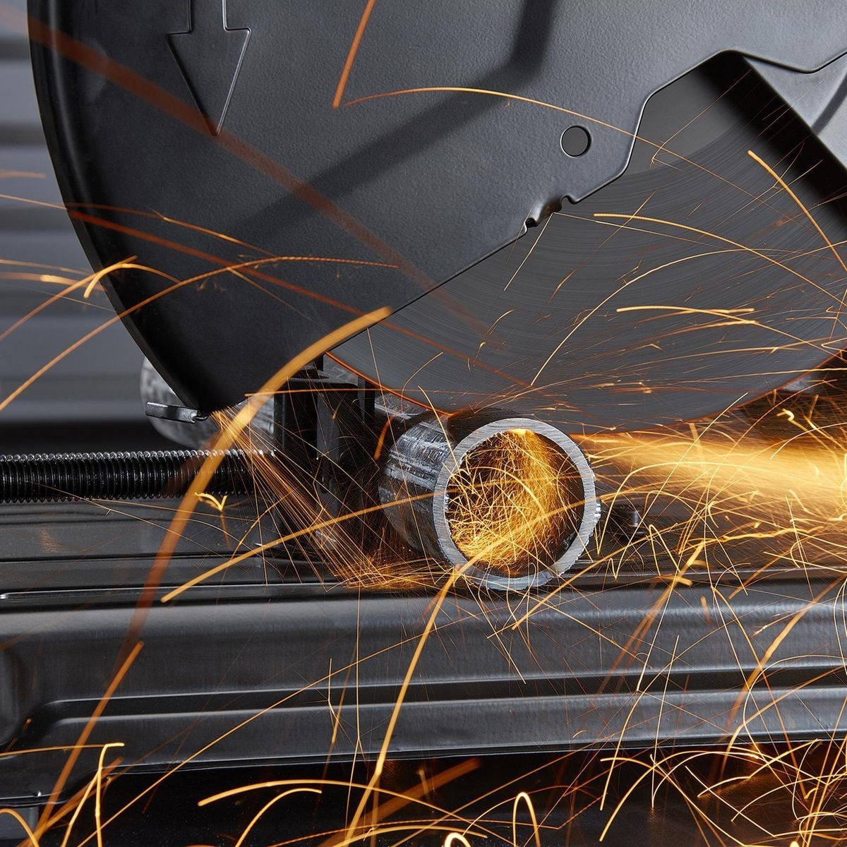 HERCULES 15 Amp 4.3 HP 14 In. Abrasive CutOff Saw Band Saws