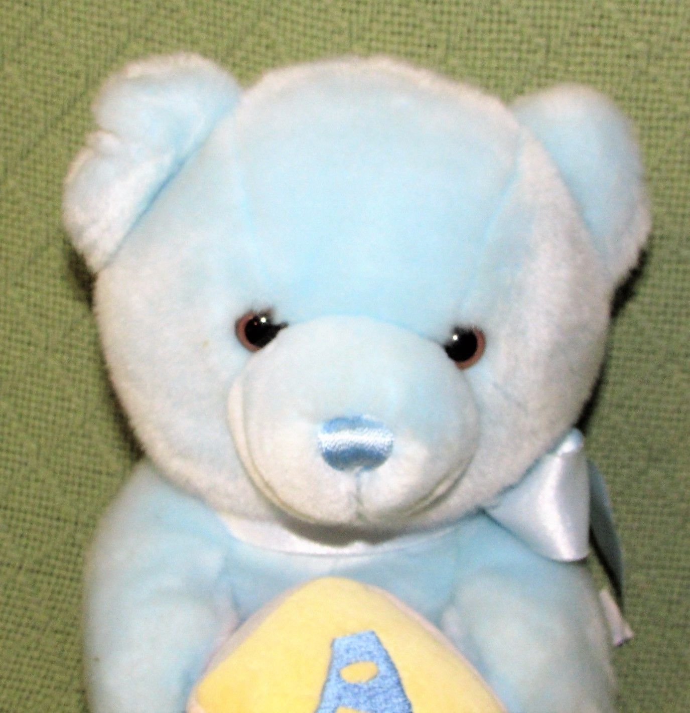 pastel teddy bear