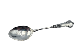 5 O&#39;Clock Teaspoon ~ Eton by Campbell-Metcalf Sterling Silver 8 gms 5 1/8&quot; - $24.74
