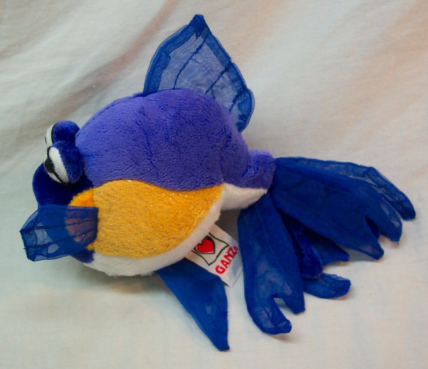 purple webkinz