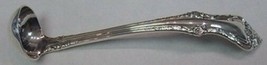 Melbourne by Oneida Sterling Silver Mustard Ladle Custom Made 4 1/2" - $69.00