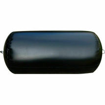 BRIS 1.2mm PVC Heavy-Duty Inflatable Fenders For Boats Yachts Sailboats 18" Dia image 2