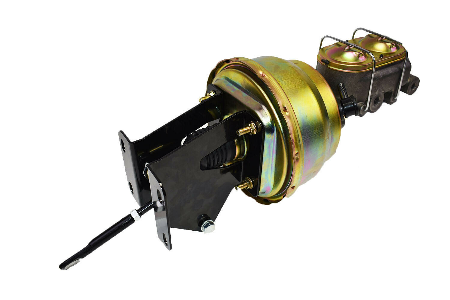 19741986 Jeep CJ7 & CJ5 8" Dual Power Brake Booster Conversion Kit