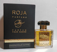 Roja Parfums Roja Enigma Parfum Pour Homme Cologne 1.7 Oz Eau De Parfum Spray image 4