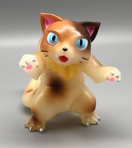 Max Toy GID (Glow in Dark) Golden Brown Spotted Nyagira image 3