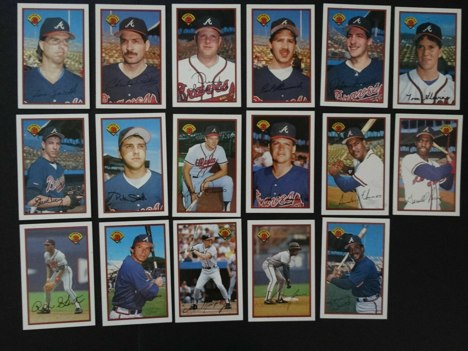 1989 TED HIGUERA Kenner Starting Lineup Card Vintage Milwaukee Brewers