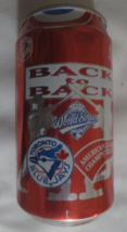 Coca Cola Classique Toronto Blue Jays Back to Back Champs 92 &amp; 93 Tab on... - $3.96