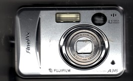 Fujifilm Digital Camera (FinePix A345) - $20.00