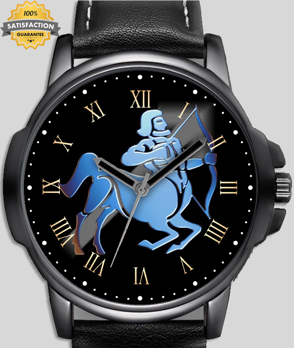 Primary image for Zodiac Star Sagittarius Unique Stylish Wrist Watch