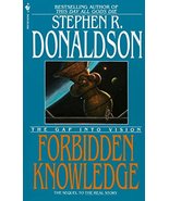 Forbidden Knowledge: The Gap into Vision (The Gap, Book 2) [Mass Market ... - $7.51