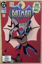 Batman Adventures #11 (1993) Dc Comics Man-Bat FINE- - $9.89