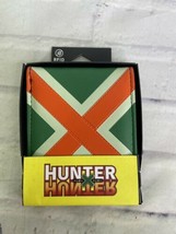 Hunter X Hunter Gon Freecss Anime Rfid Blocking Pu Faux Leather Bi-Fold Wallet - $19.79